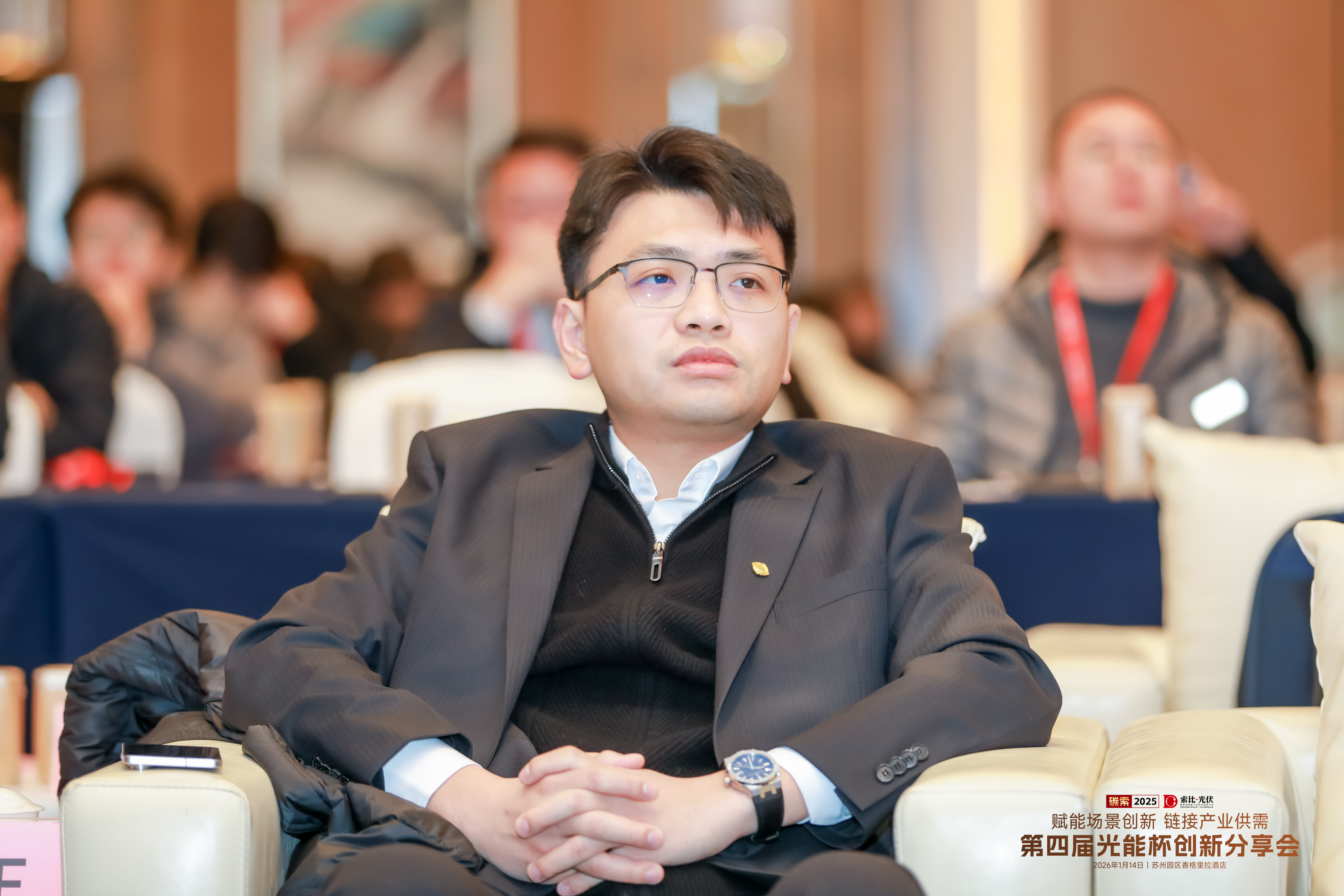 2025年光能杯现场照片